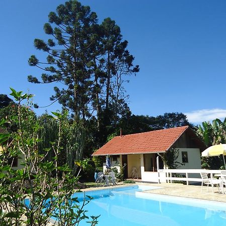Pousada Cruzeiro Do Sul Itatiaia  Buitenkant foto