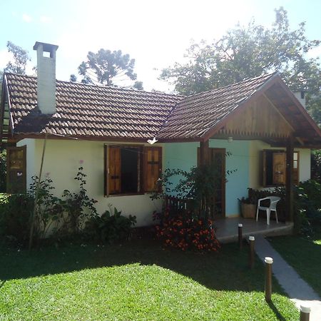 Pousada Cruzeiro Do Sul Itatiaia  Buitenkant foto