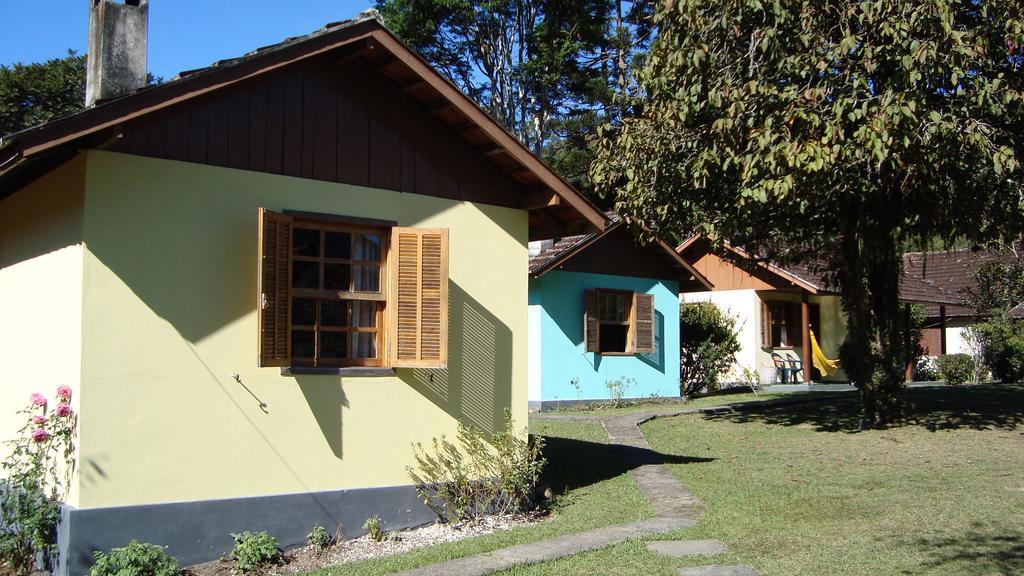 Pousada Cruzeiro Do Sul Itatiaia  Buitenkant foto