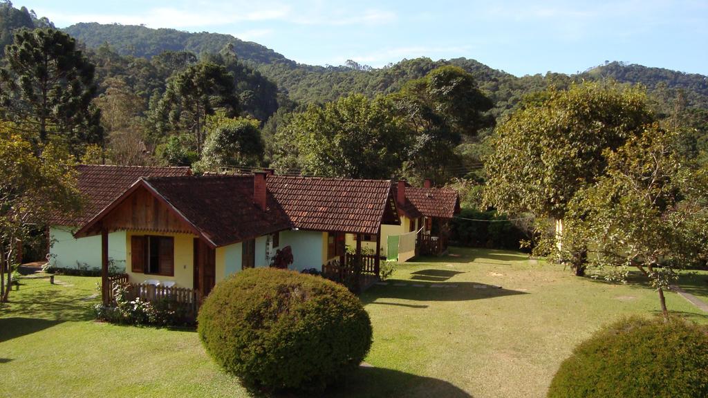 Pousada Cruzeiro Do Sul Itatiaia  Buitenkant foto
