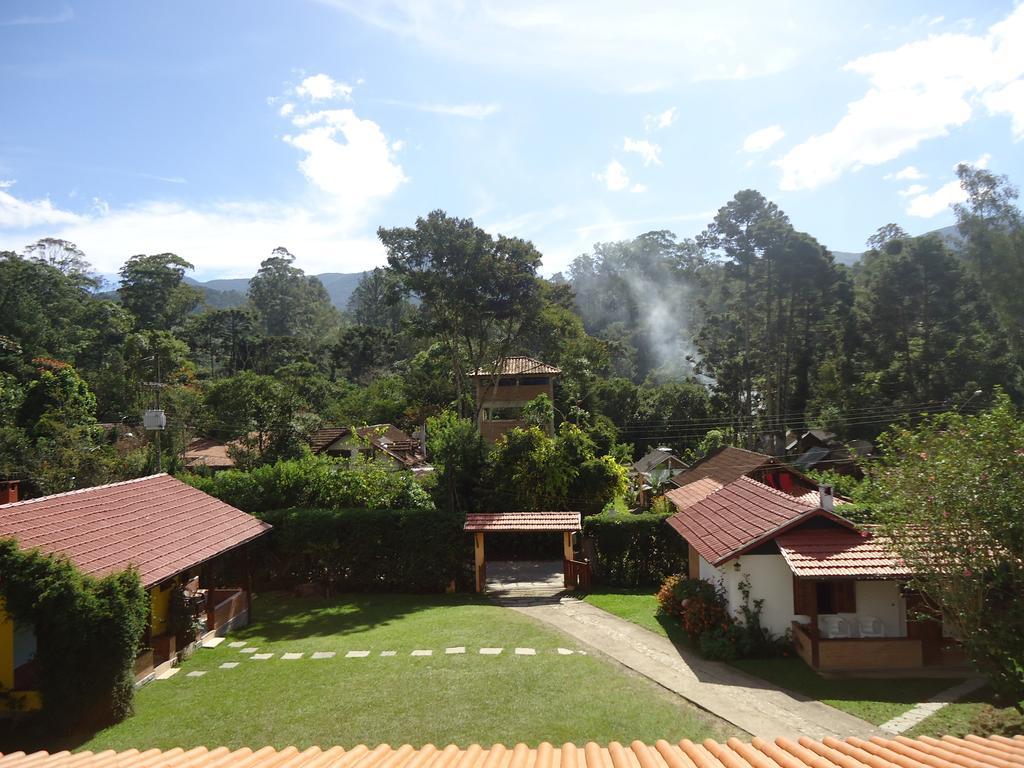Pousada Cruzeiro Do Sul Itatiaia  Buitenkant foto