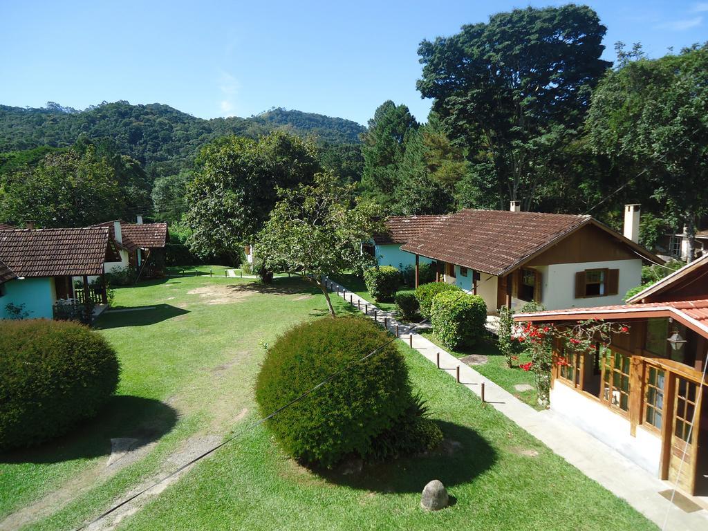Pousada Cruzeiro Do Sul Itatiaia  Buitenkant foto