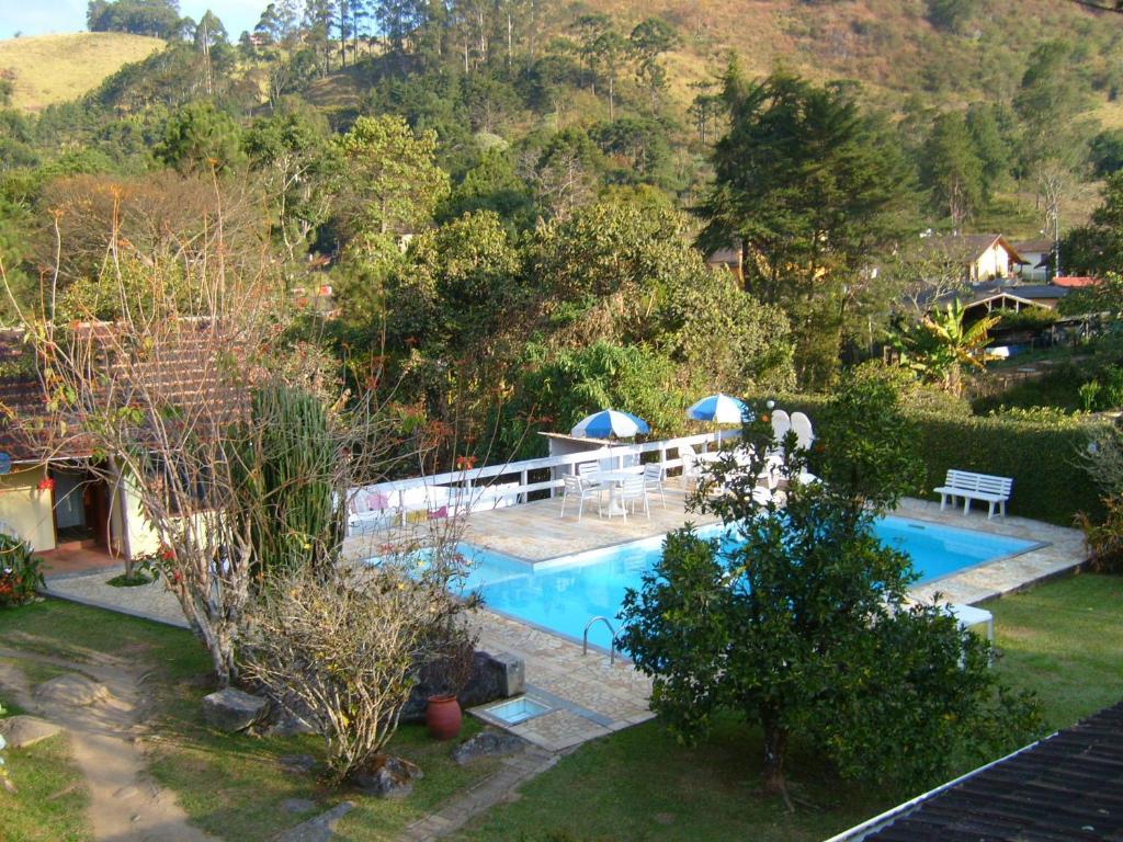 Pousada Cruzeiro Do Sul Itatiaia  Buitenkant foto