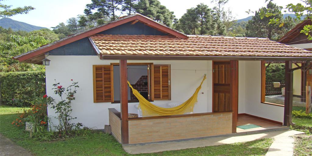 Pousada Cruzeiro Do Sul Itatiaia  Buitenkant foto