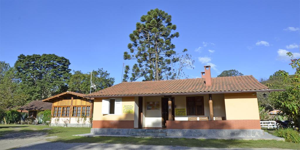 Pousada Cruzeiro Do Sul Itatiaia  Buitenkant foto
