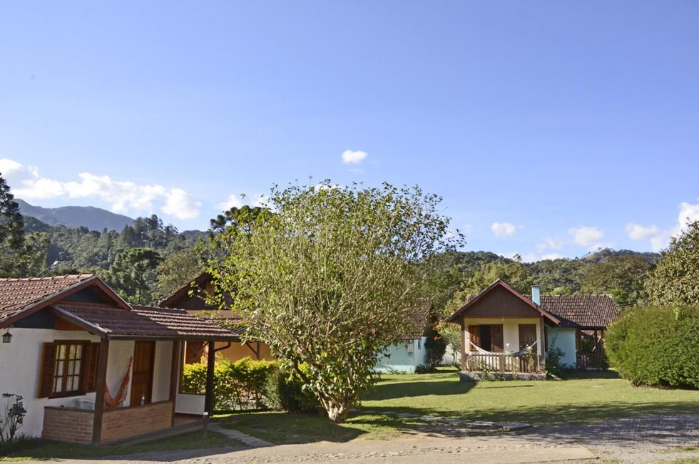 Pousada Cruzeiro Do Sul Itatiaia  Buitenkant foto
