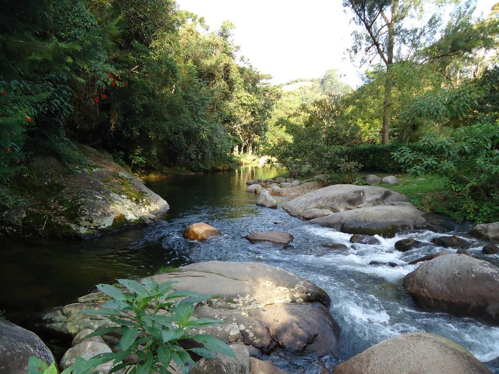 Pousada Cruzeiro Do Sul Itatiaia  Buitenkant foto