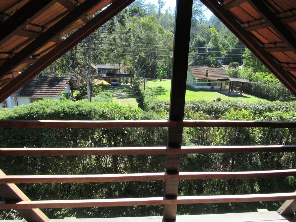 Pousada Cruzeiro Do Sul Itatiaia  Buitenkant foto