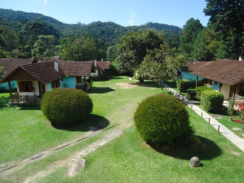 Pousada Cruzeiro Do Sul Itatiaia  Buitenkant foto