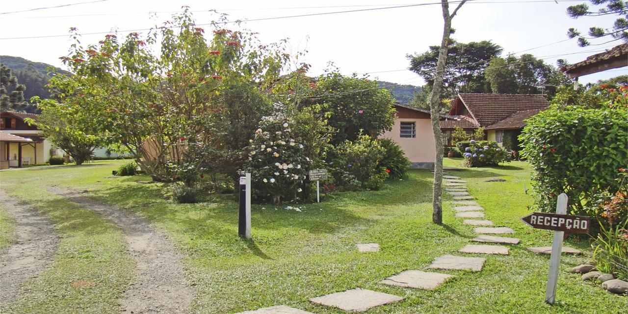 Pousada Cruzeiro Do Sul Itatiaia  Buitenkant foto