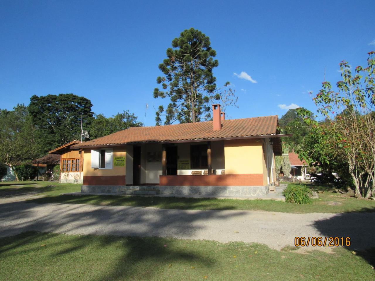 Pousada Cruzeiro Do Sul Itatiaia  Buitenkant foto