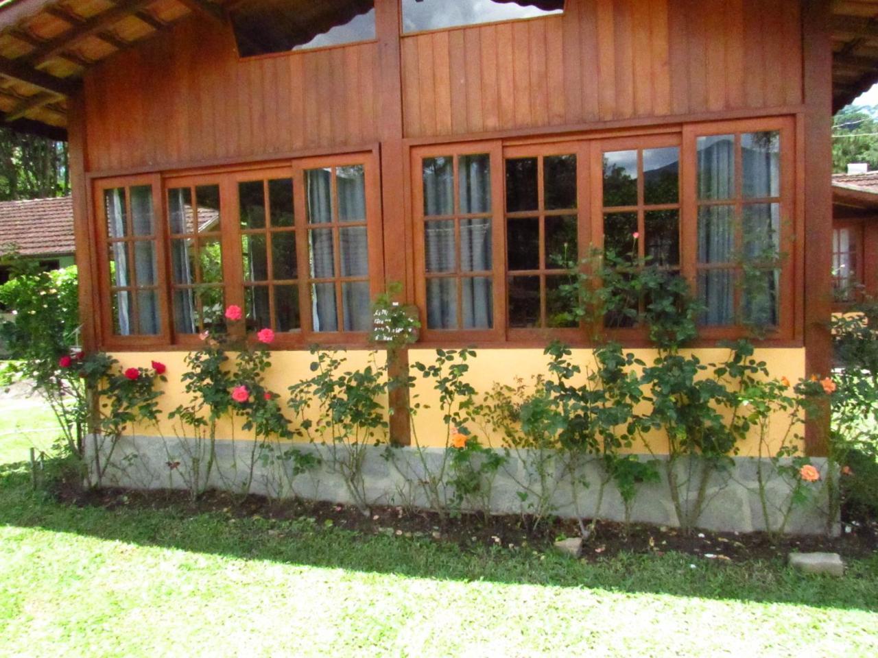 Pousada Cruzeiro Do Sul Itatiaia  Buitenkant foto