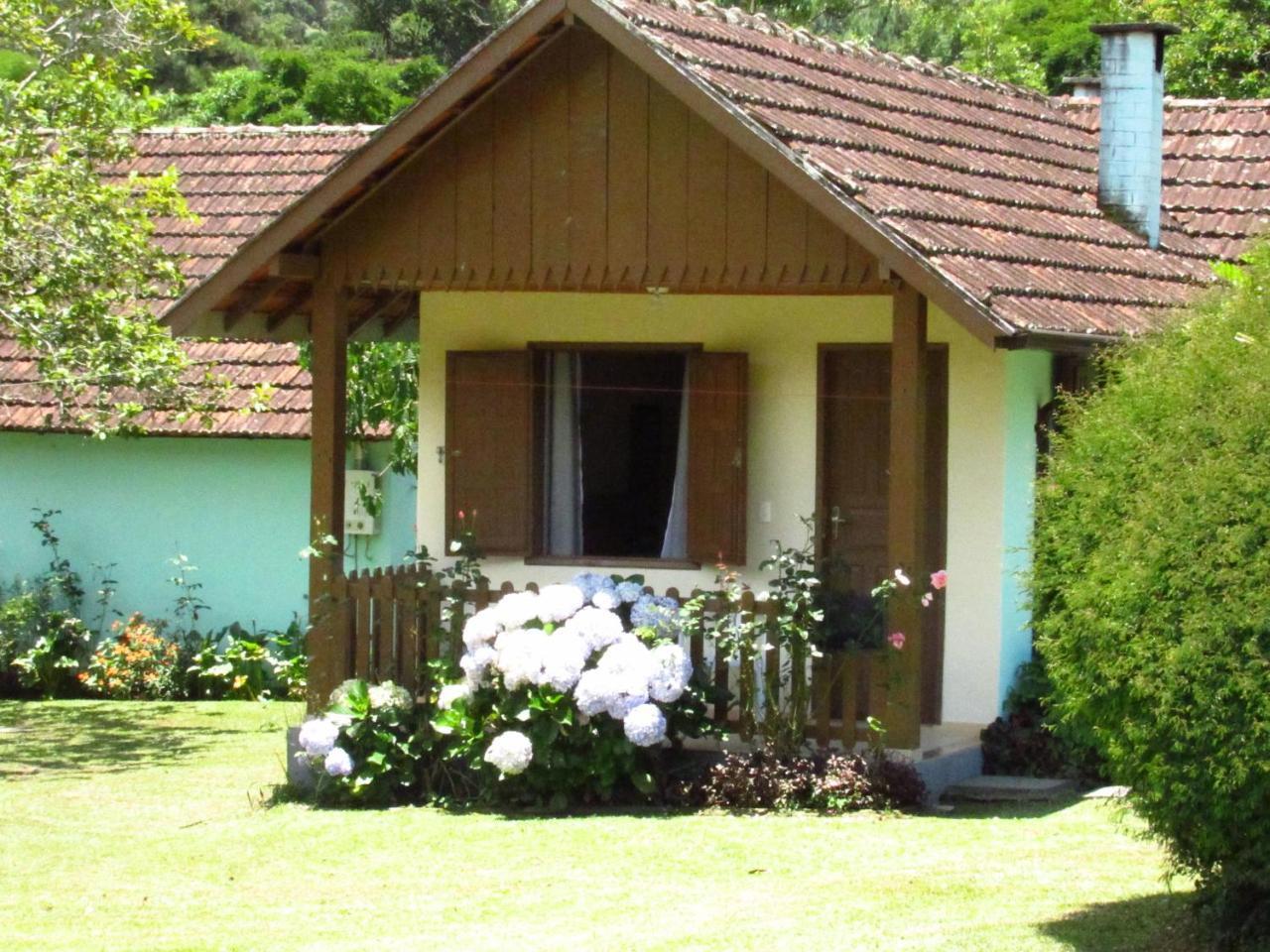 Pousada Cruzeiro Do Sul Itatiaia  Buitenkant foto